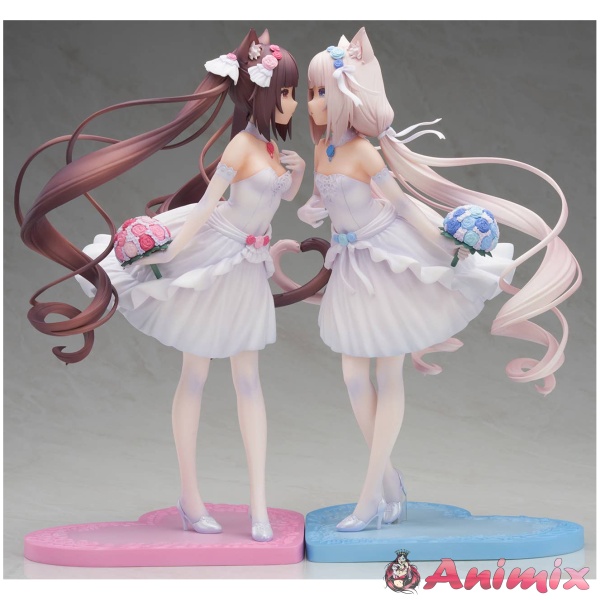 1/7 Nekopara: Chocola & Vanilla Eden's Dream Ver.