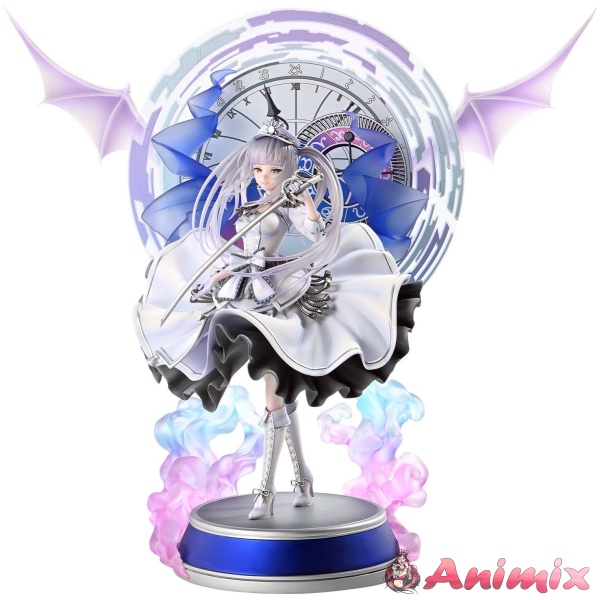 1/7 PRISMA WING Date A Bullet: White Queen Deluxe Version