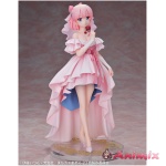 1/7 The Demon Girl Next Door 2: Momo Chiyoda Wedding Ver.