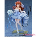 1/7 The Demon Girl Next Door 2: Shadow Mistress Yuko Wedding Ver.