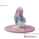 1/7 Wandering Witch: The Journey of Elaina: Elaina knit ver. Repaint BLUE