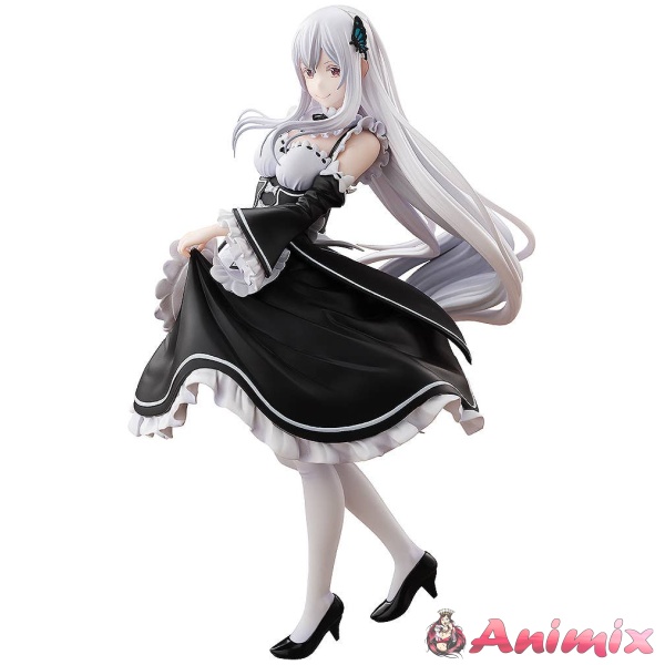 1/8 Re:ZERO -Starting Life in Another World-: Echidna Roswaal Manor Maid Outfit Ver.