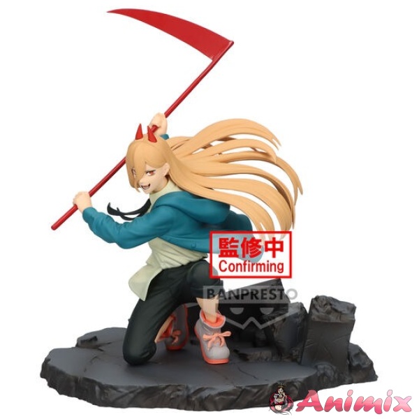 Chainsaw Man - Power - Vibration Stars - Special