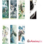 AFORCE x Dragon Horse Mushi-Shi Trading Holo Bookmark: 1Box (6pcs)