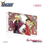 Ace Attorney Series FP012PWAA2024 Acrylic Bloc Stand (Apollo Justice & Klavier Gavin)