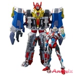 Actibuilder SSSS.GRIDMAN DX Assist Weapon Set (Reissue)