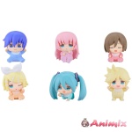 Akatans Piapro Characters: 1Box (6pcs)