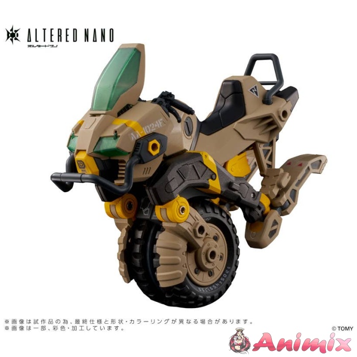 Altered Nano AN-02 AA-Cavall 1024 Altered Nano AN-02 AA-Cavall 1024