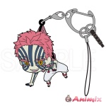 Anime Demon Slayer: Akaza Tsumamare
