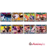 Anime JoJo's Bizarre Adventure Stardust Crusaders : Scene Acrylic Badge Collection (OPver.) vol.2 1Box 8pcs