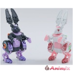 BEASTBOX BB-54 Ironblood & Loyalheart