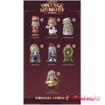 BLINDBOX Laplly Vintage Memory Series: 1Box (6pcs)