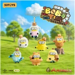 BLINDBOX Minions Bob & Tim Better Together Series 1Box 6pcs