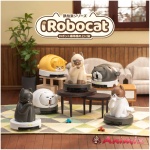 BLINDBOX QueSera Series Robocat 1Box 6pcs