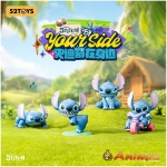 BLINDBOX Stitch By Your Side: 1Box (4pcs)