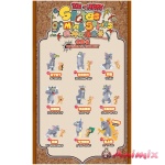 BLINDBOX Tom and Jerry States of Mind Series 1Box 8pcs