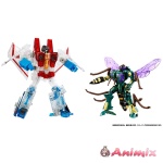 BWVS-08 Transformers Beast Wars Again Ghostly Showdown