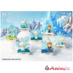 Blindbox Frozen Aurora Dreamland: 1Box (6pcs)