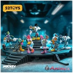 Blindbox Mickey and Friends - Cyborg Series: 1Box (6pcs)