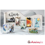 Blindbox Sleep Series Chinese Scroll: 1Box (8pcs)