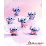 Blindbox Stitch Sweet Pink: 1Box (6pcs)
