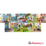 Blindbox Tom and Jerry Brawls: 1Box (8pcs)