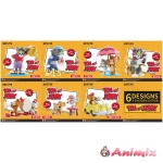 Blindbox Tom and Jerry Daily Life 2: 1Box (6pcs)