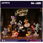 Blindbox Tom and Jerry Fantasy Magic Series: 1Box (6pcs)