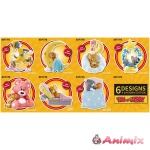 Blindbox Tom and Jerry Sweet Dream: 1Box (6pcs)