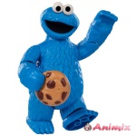 Blokees Figures - Sesame Street preCOOL 02 Cookie Monster