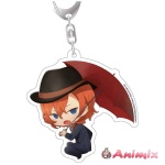 Bungo Stray Dogs: Kasakko Acrylic Key Chain Chuuya Nakahara