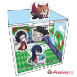 Bungou Stray Dogs: JO in CUBE Wonderland