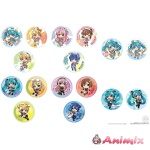 CAN BADGE COLLECTION Miku Hatsune Magical Mirai 2024: 1Box (14pcs)