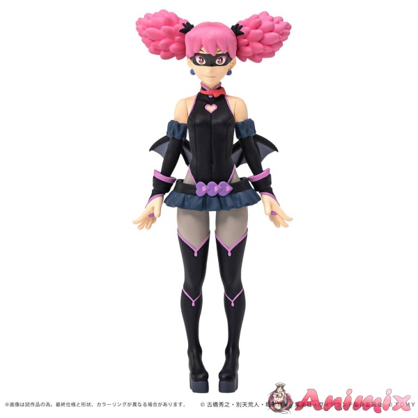 CK-V02 COLLEKAZARO Vigilante Pop Step