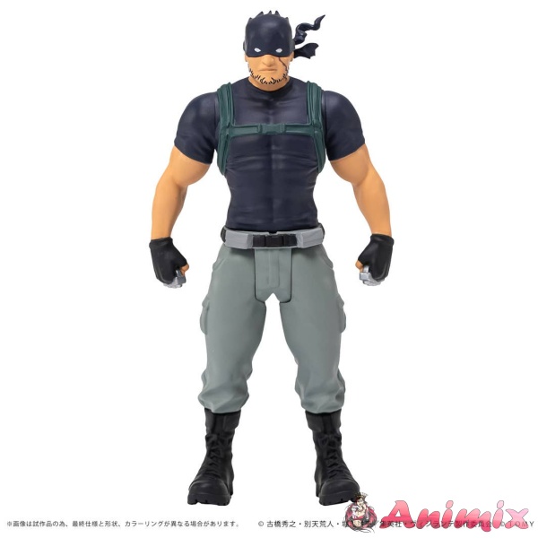 CK-V03 COLLEKAZARO Vigilante Knuckleduster