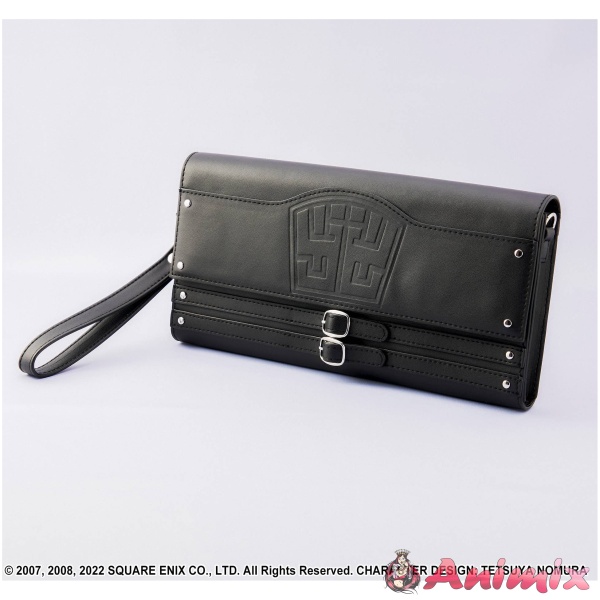CRISIS CORE -FINAL FANTASY VII- REUNION Carrying Case - SOLDIER