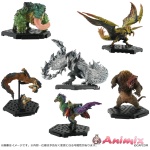 Capcom Figure Builder Monster Hunter Standard Model Plus Vol.27: 1Box (6pcs)