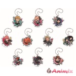 Chainsaw Man Buchimasu! Acrylic Keychain: 1Box (10pcs)