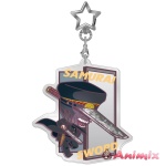 Chainsaw Man: Chiratto Acrylic Keychain Samurai Sword
