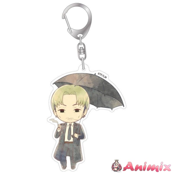 Chainsaw Man: Kasakko Acrylic Keychain Kishibe