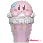 Chara Latte Float Case Kirby: 1Box (12pcs)