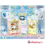 Cinnamoroll Secret Closet: 1Box (6pcs)