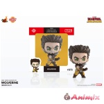Cosbi - Marvel Collection #073 Wolverine (Brown Suit) [Movie / Deadpool & Wolverine]