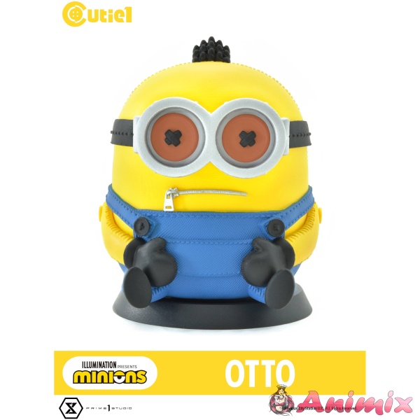 Cutie 1 Minion Otto