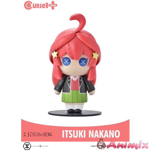 Cutie 1 Plus The Quintessential Quintuplets Nakano Itsuki