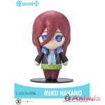 Cutie 1 Plus The Quintessential Quintuplets Nakano Miku
