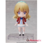 DFORM+ Classroom of the Elite Kei Karuizawa Deforme Action Figure