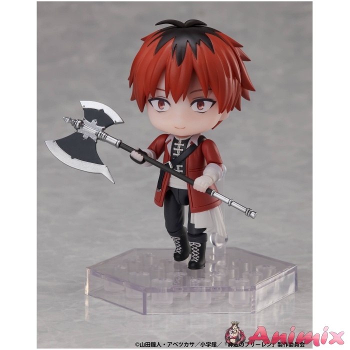 DFORM+ Frieren: Beyond Journey's End: Stark Deforme Action Figure DFORM+ Frieren: Beyond Journey's End: Stark Deforme Action Figure