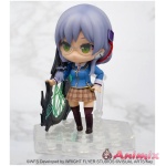 DFORM+ Heaven Burns Red Yuki Izumi Deforme Action Figure