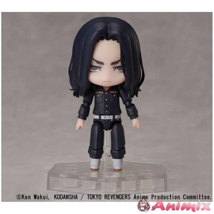 DFORM+ Tokyo Revengers Keisuke Baji Deforme Action Figure DFORM+ Tokyo Revengers Keisuke Baji Deforme Action Figure